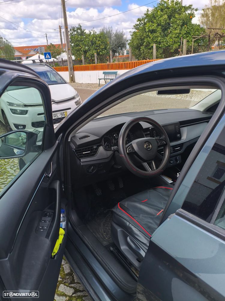 Skoda Scala 1.0 TSI Ambition - 6