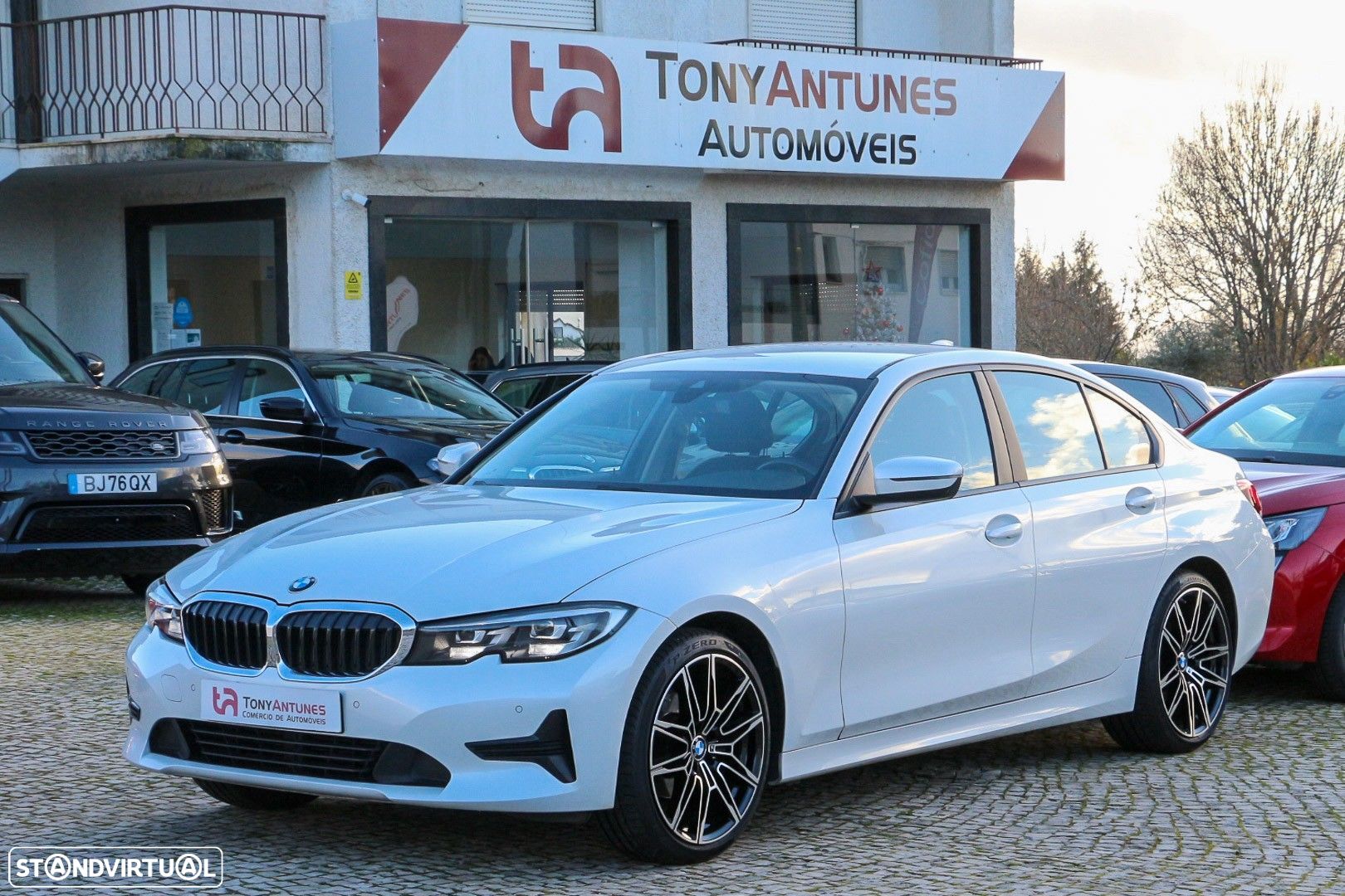 BMW 318 d Auto - 1