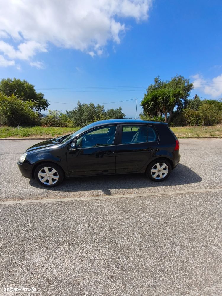 VW Golf 1.9 TDi 6V Confortline - 5