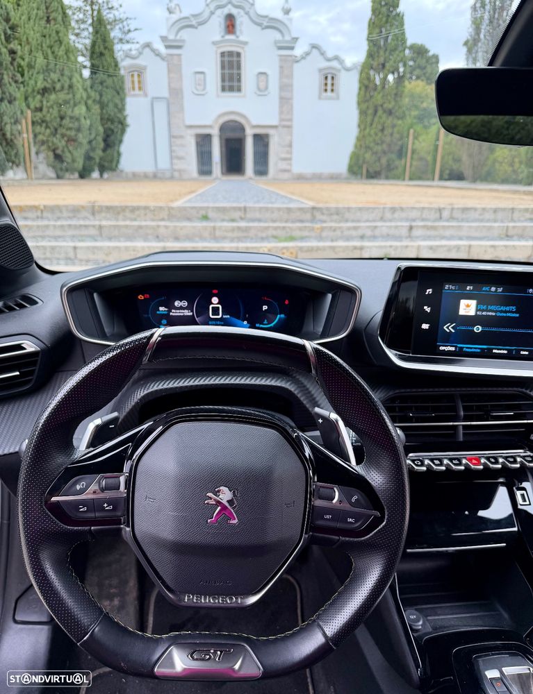 Peugeot 208 PureTech 100 EAT8 GT - 9