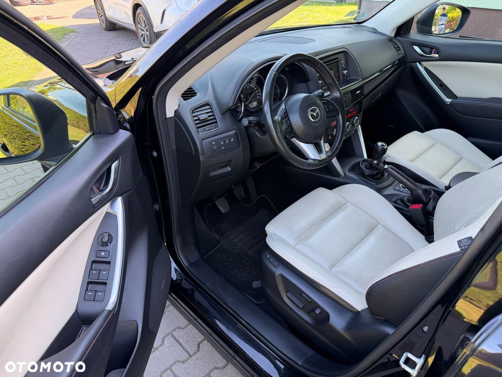 Mazda CX-5 SKYACTIV-G 165 Exclusive-Line - 14