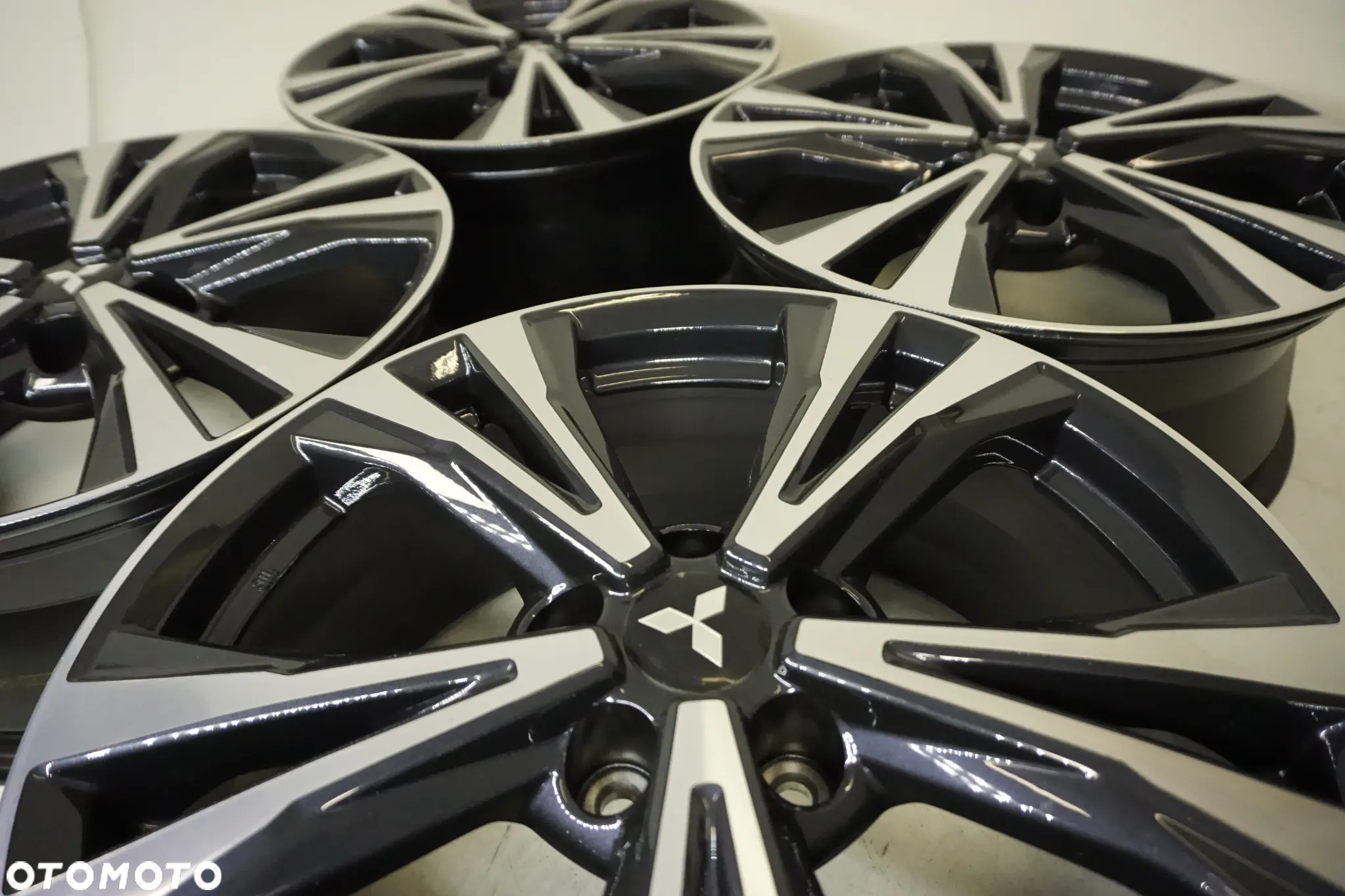Felgi Aluminiowe  18 MITSUBISHI ECLIPSE LANCER ASX OUTLANDER - 8