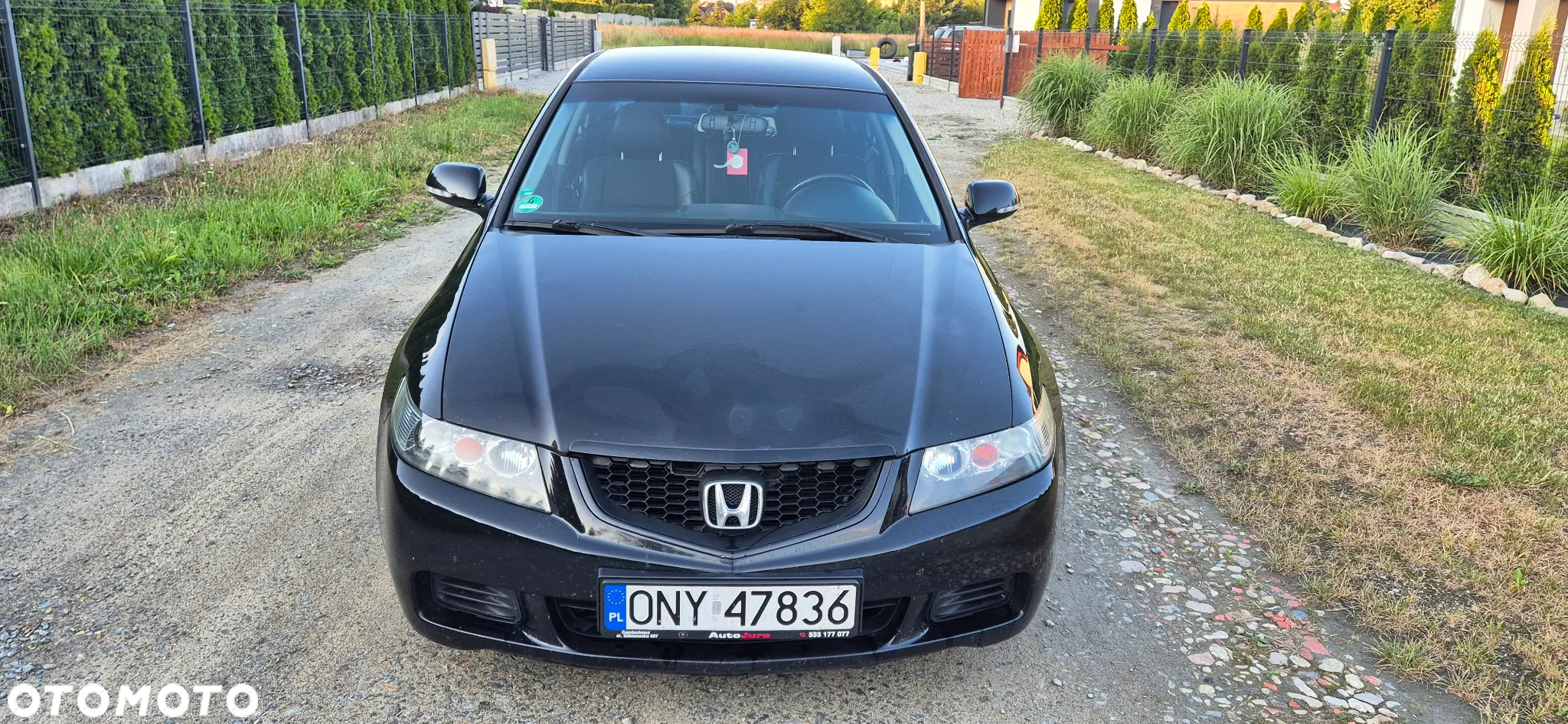 Honda Accord 2.0 i Sport - 8