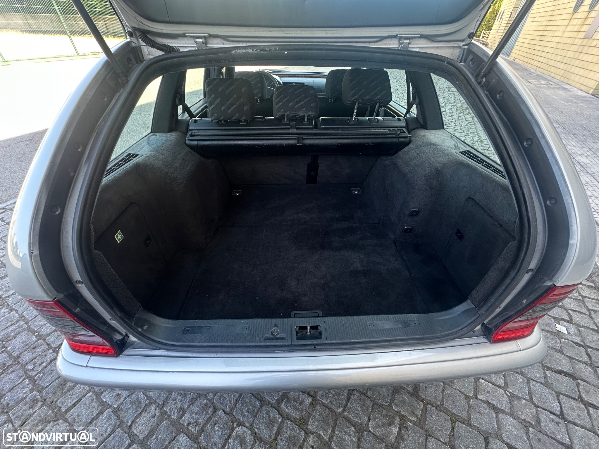 Mercedes-Benz C 220 CDI Classic - 15