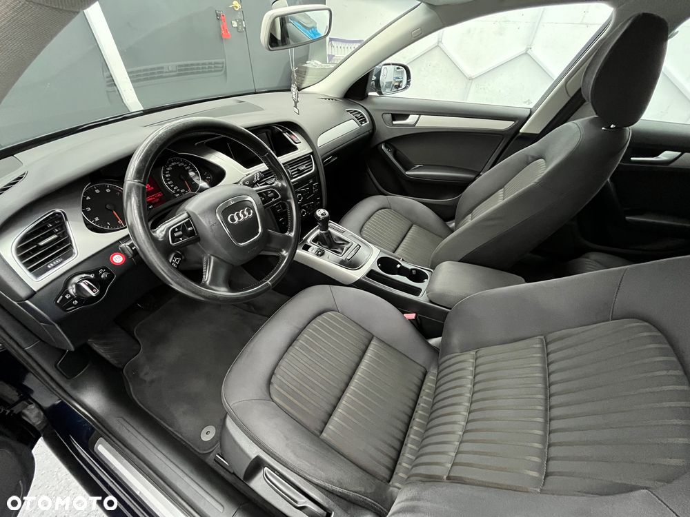 Audi A4 Avant 2011
