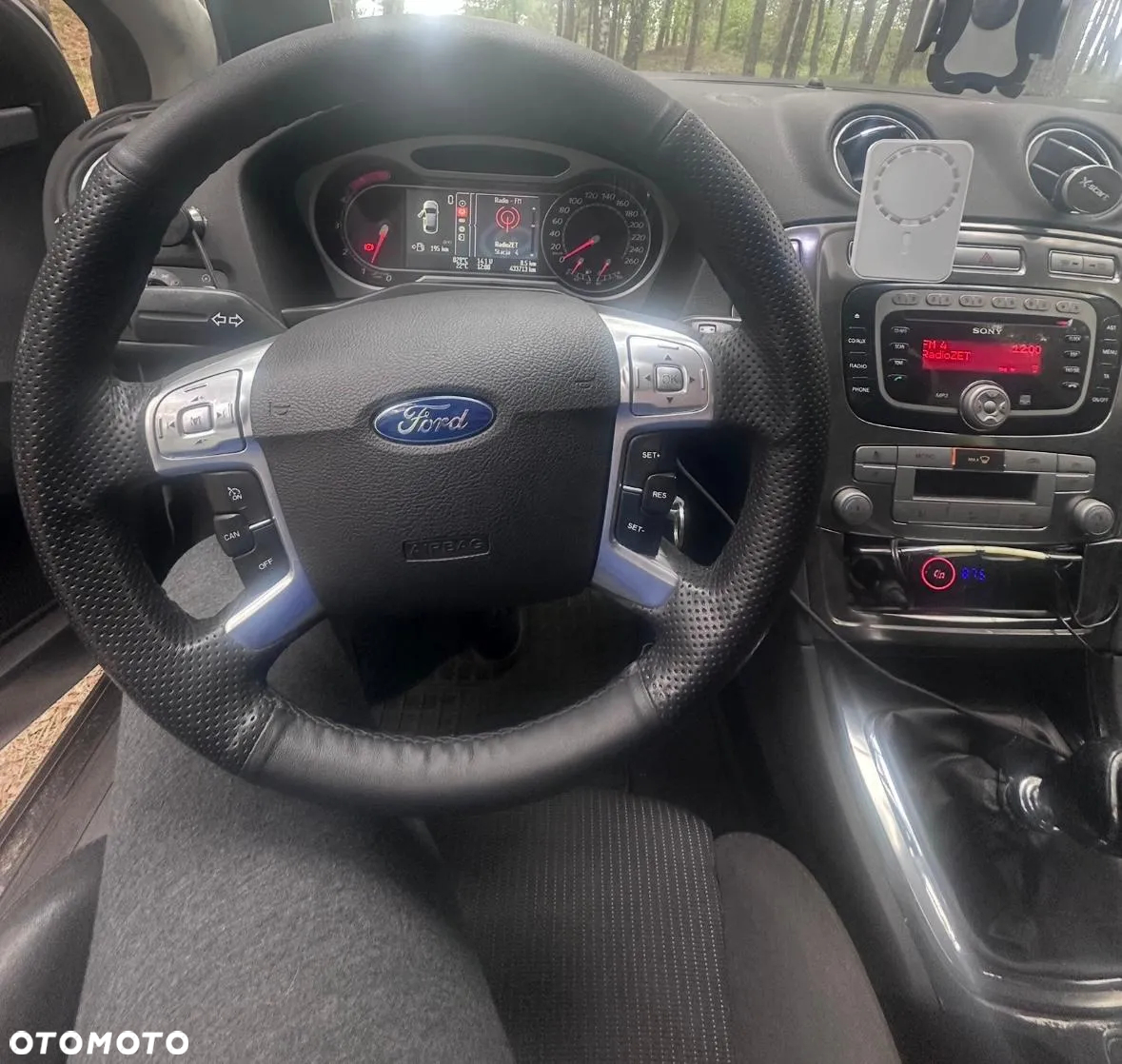 Ford Mondeo 2.0 TDCi Titanium - 2