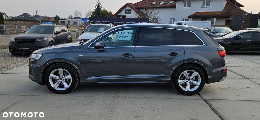 Audi Q7 45 TDI mHEV Quattro S Line Tiptr - 10