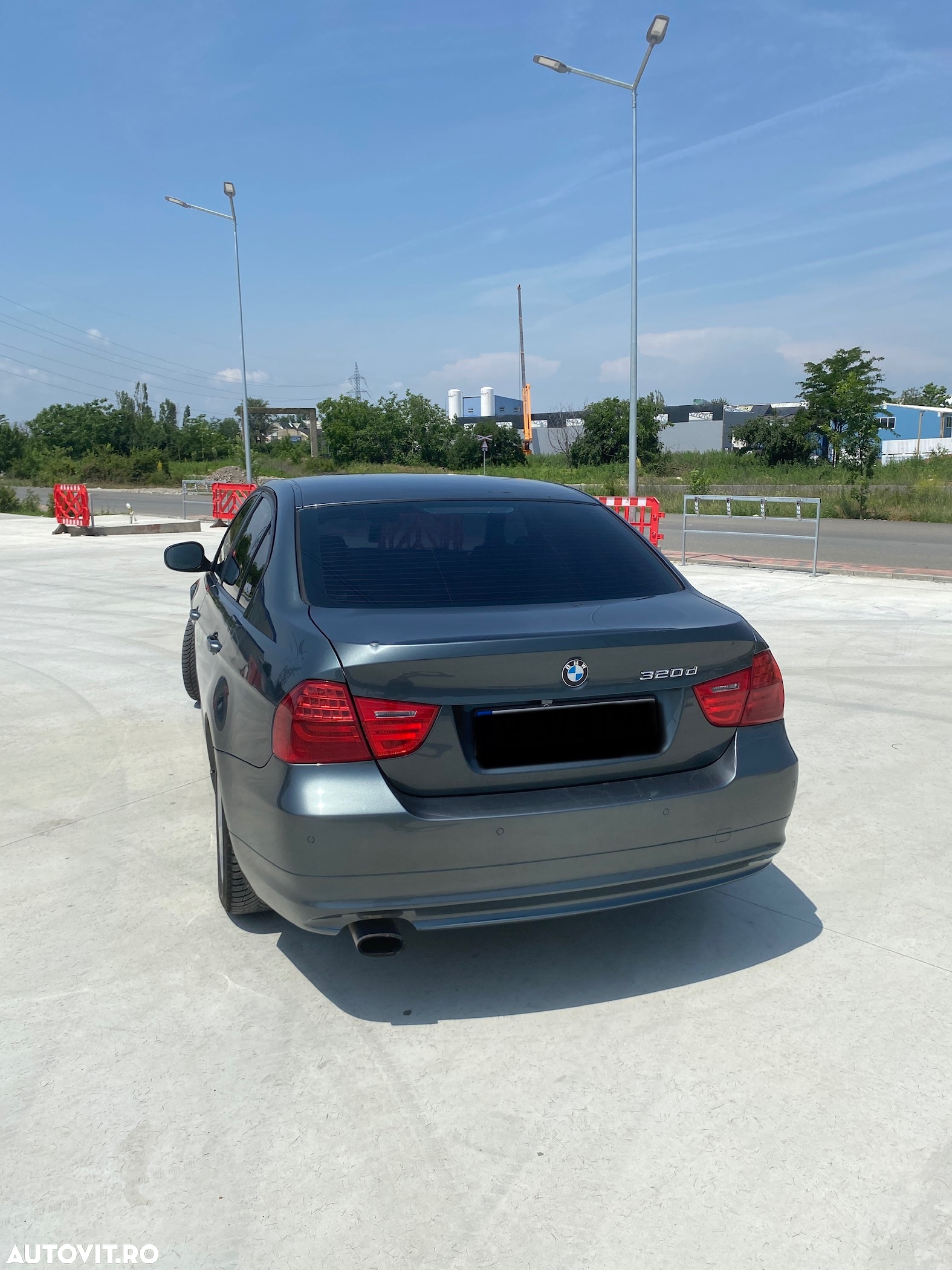 BMW Seria 3 320d EfficientDynamics Edition Sport Line - 4