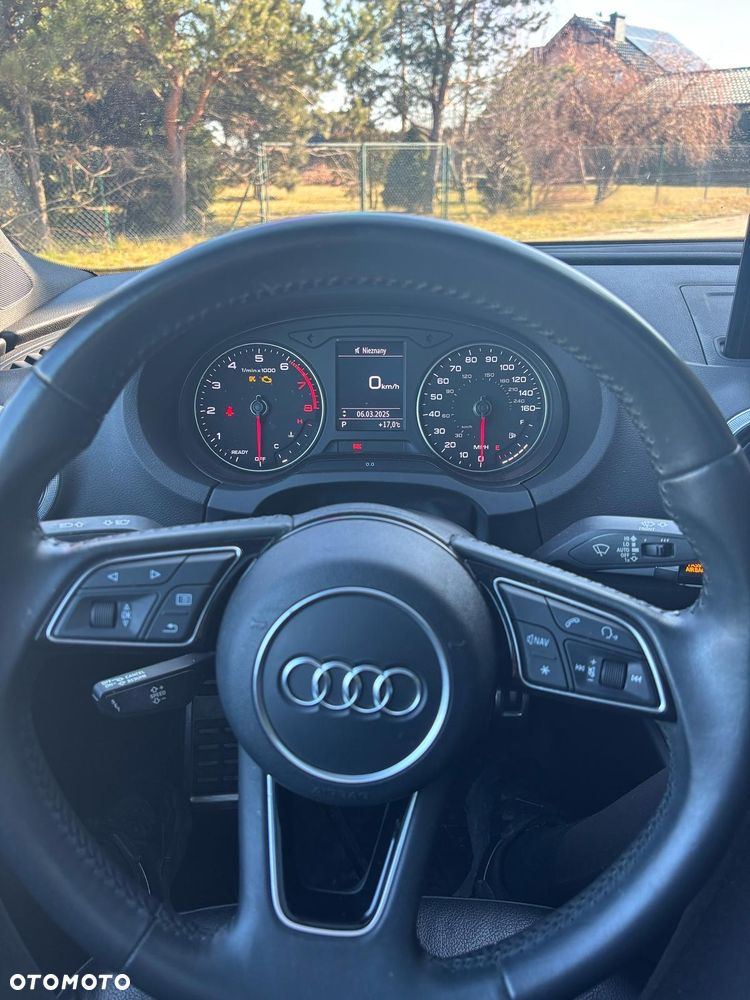 Audi A3 Limousine 2.0 TFSI quattro S tronic sport - 13