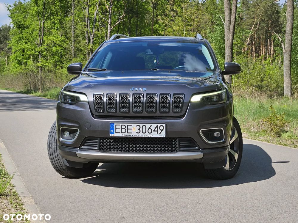 Jeep Cherokee 2.0 GME Active Drive I Limited - 3