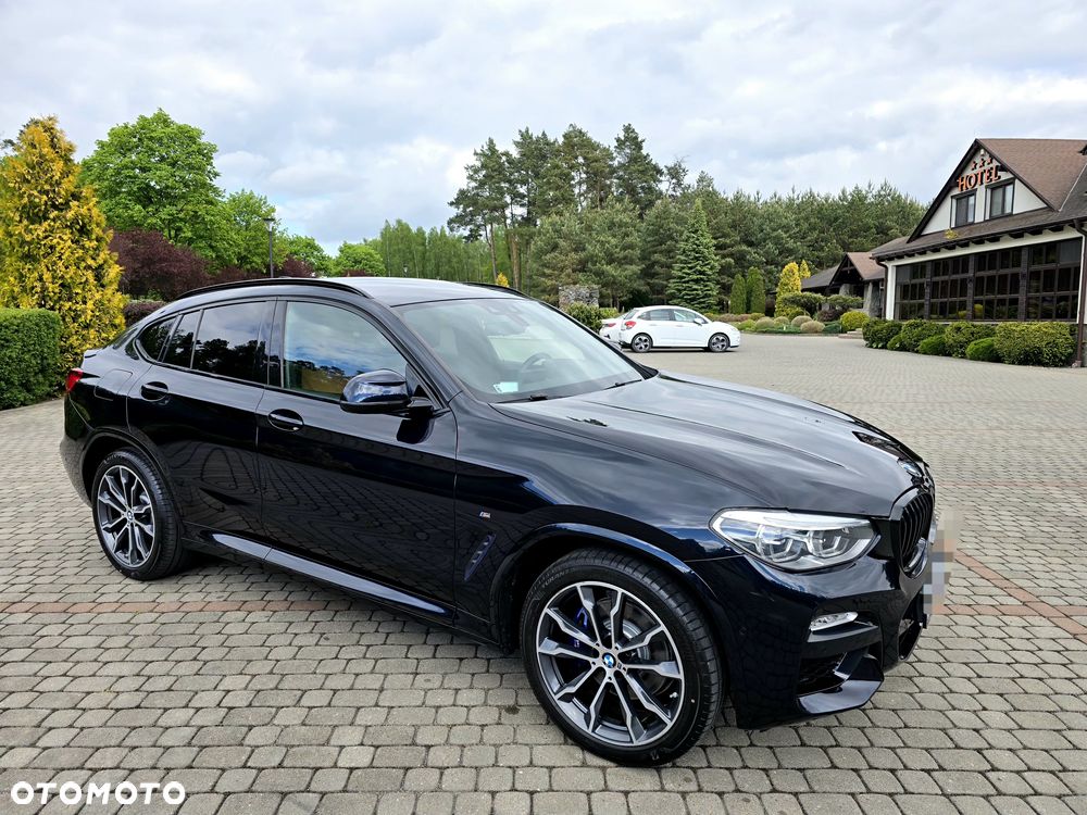 BMW X4 xDrive30i M Sport sport - 25