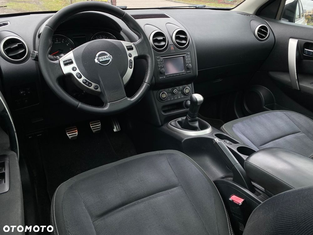 Nissan Qashqai 1.6 acenta - 13