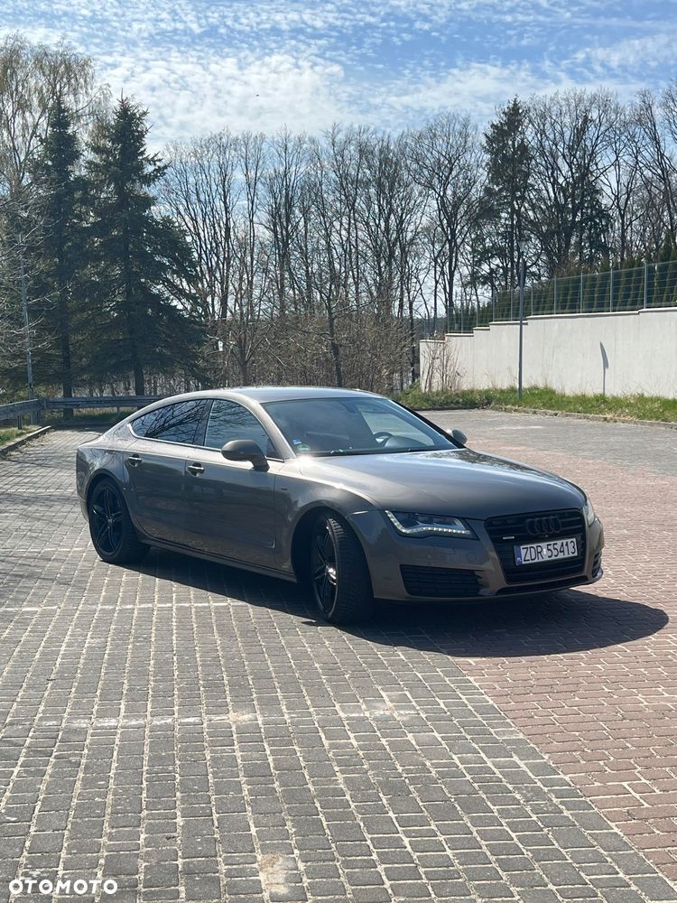 Audi A7 Sportback 3.0 TDI Quattro S tronic - 3