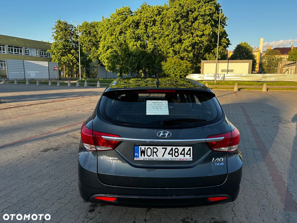 Hyundai i40 1.6 GDI Comfort - 25