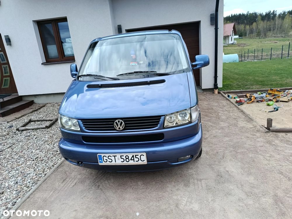 Volkswagen Caravelle GL - 1