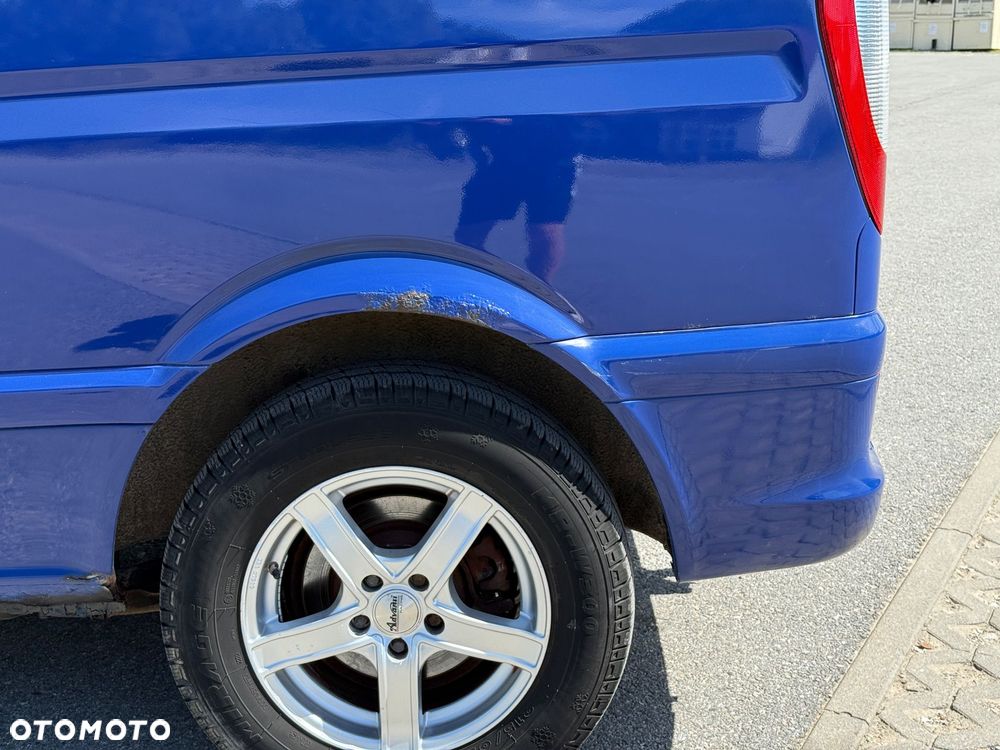 Mercedes-Benz Vito - 21