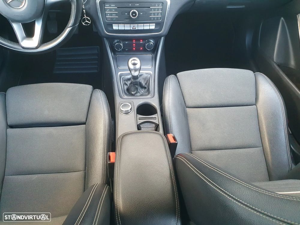 Mercedes-Benz A 160 - 44