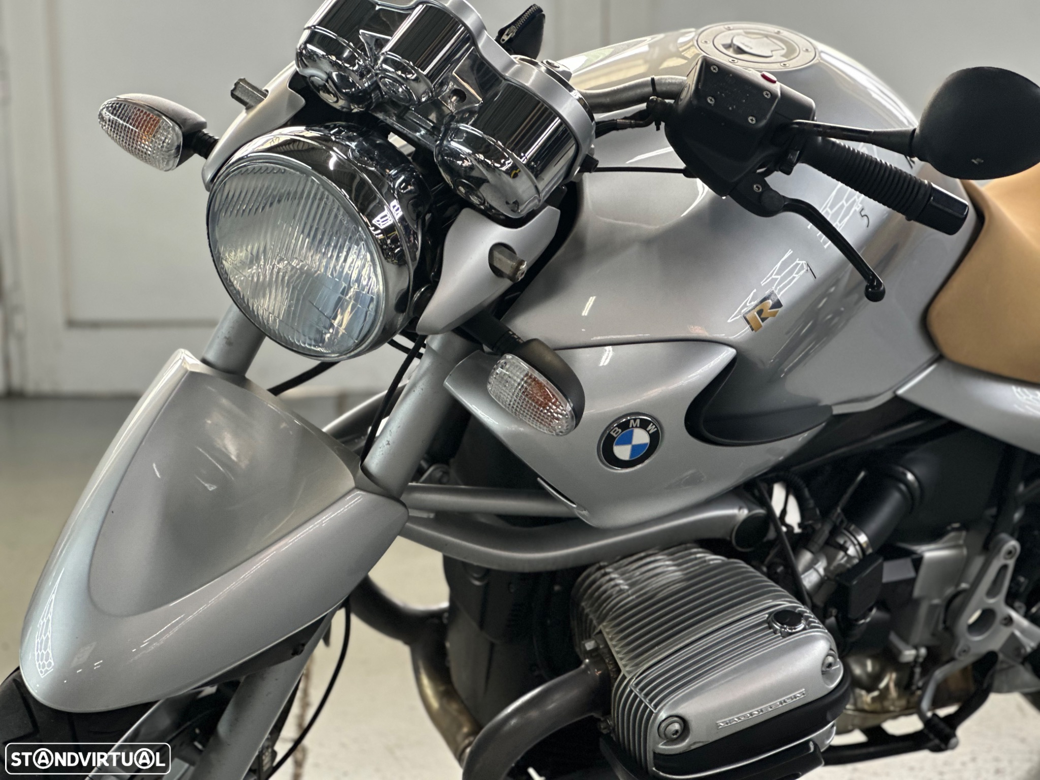 BMW R 1150 R - 3