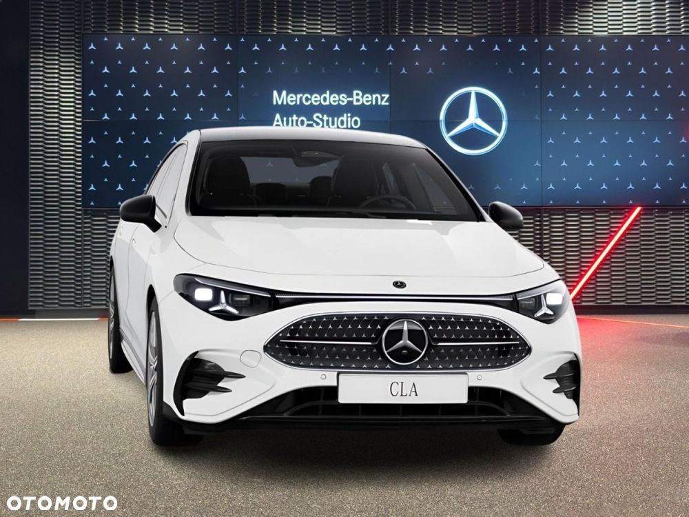 Mercedes-Benz CLA - 8