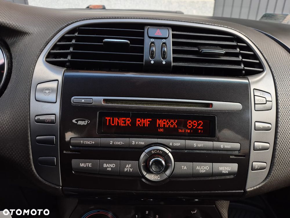 Fiat Bravo 1.6 Multijet 16V Dynamic - 9
