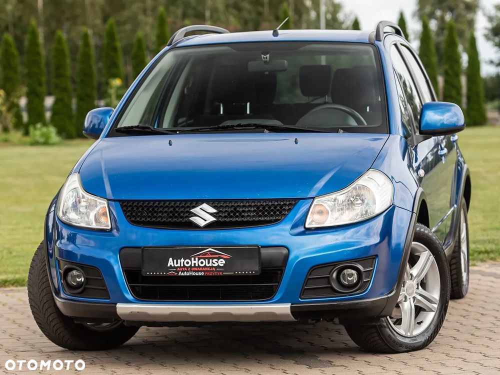 Suzuki SX4 1.6 VVT 4x4 Limited - 4