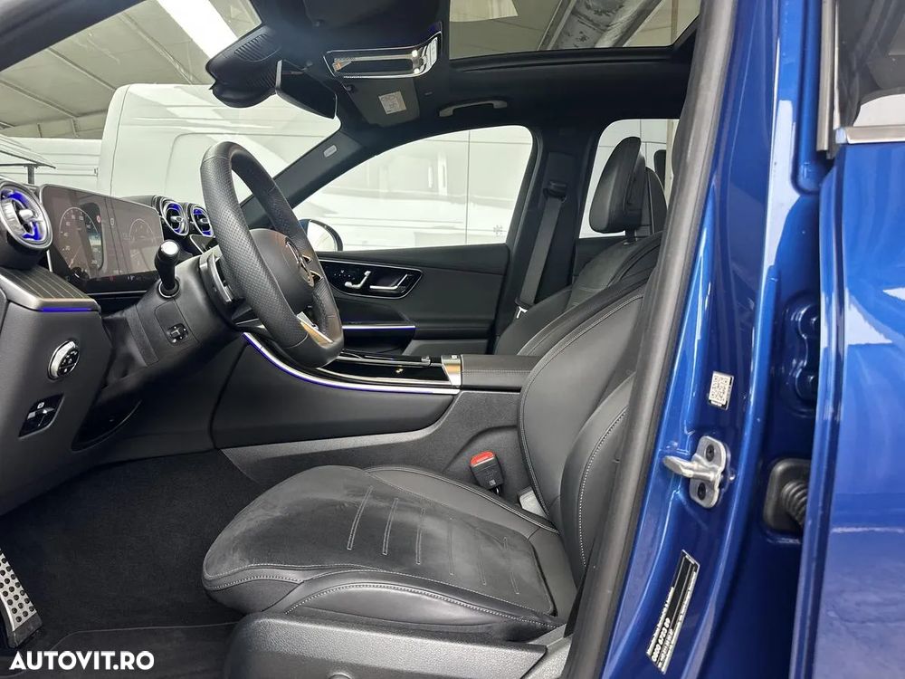 Mercedes-Benz GLC - 15