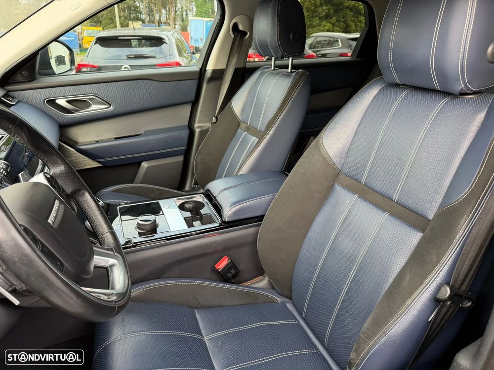 Land Rover Range Rover Velar 2.0d R-Dynamic SE - 24