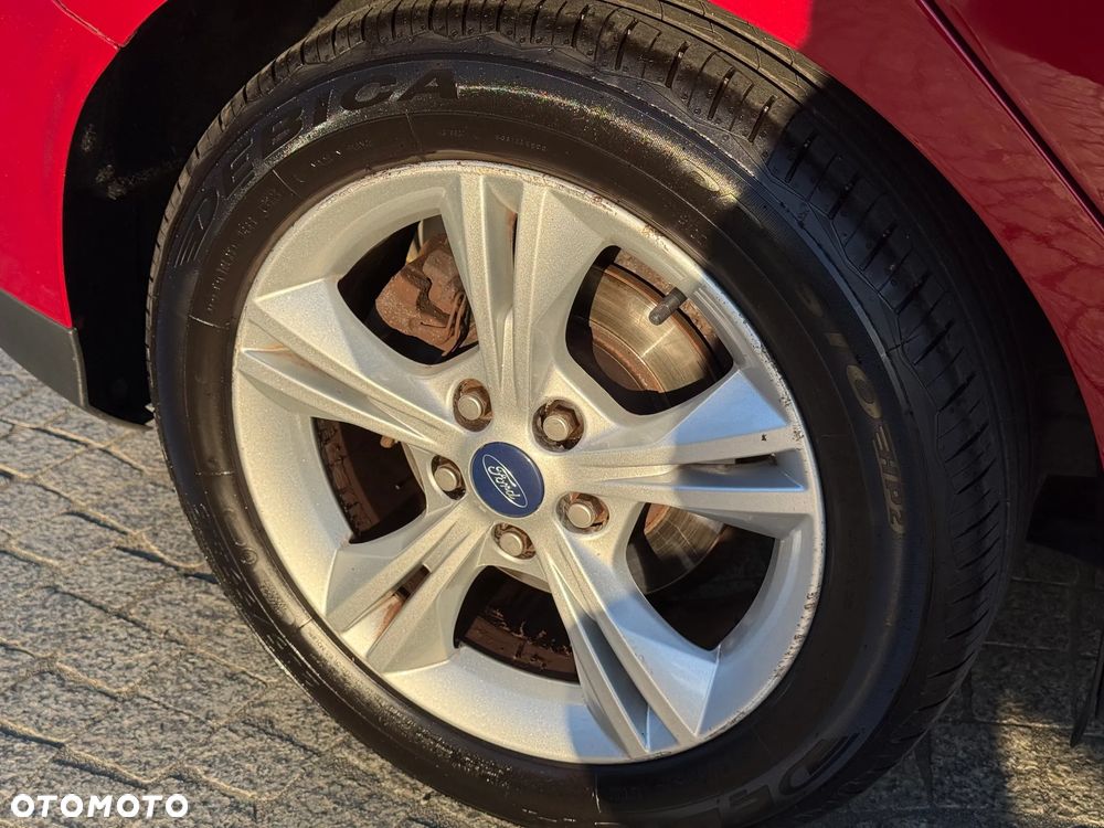 Ford Focus 1.5 EcoBoost Trend ASS - 18