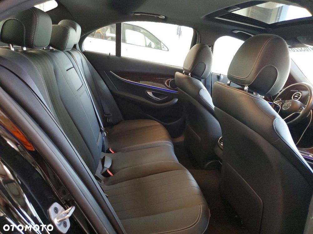 Mercedes-Benz Klasa E 350 4Matic 7G-TRONIC Avantgarde - 11