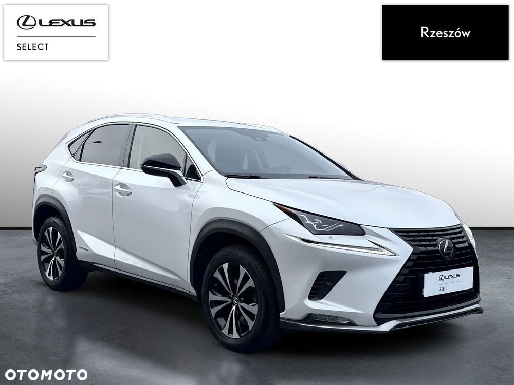 Lexus NX 300h F Impression AWD - 7