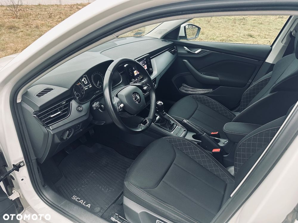 Skoda Scala 1.6 TDI SCR Active - 6