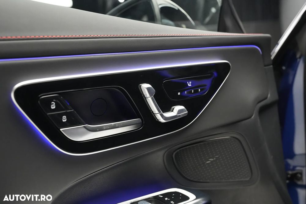 Mercedes-Benz CLE Mercedes-AMG 53 4MATIC+ AMG SPEEDSHIFT TCT 9G - 29