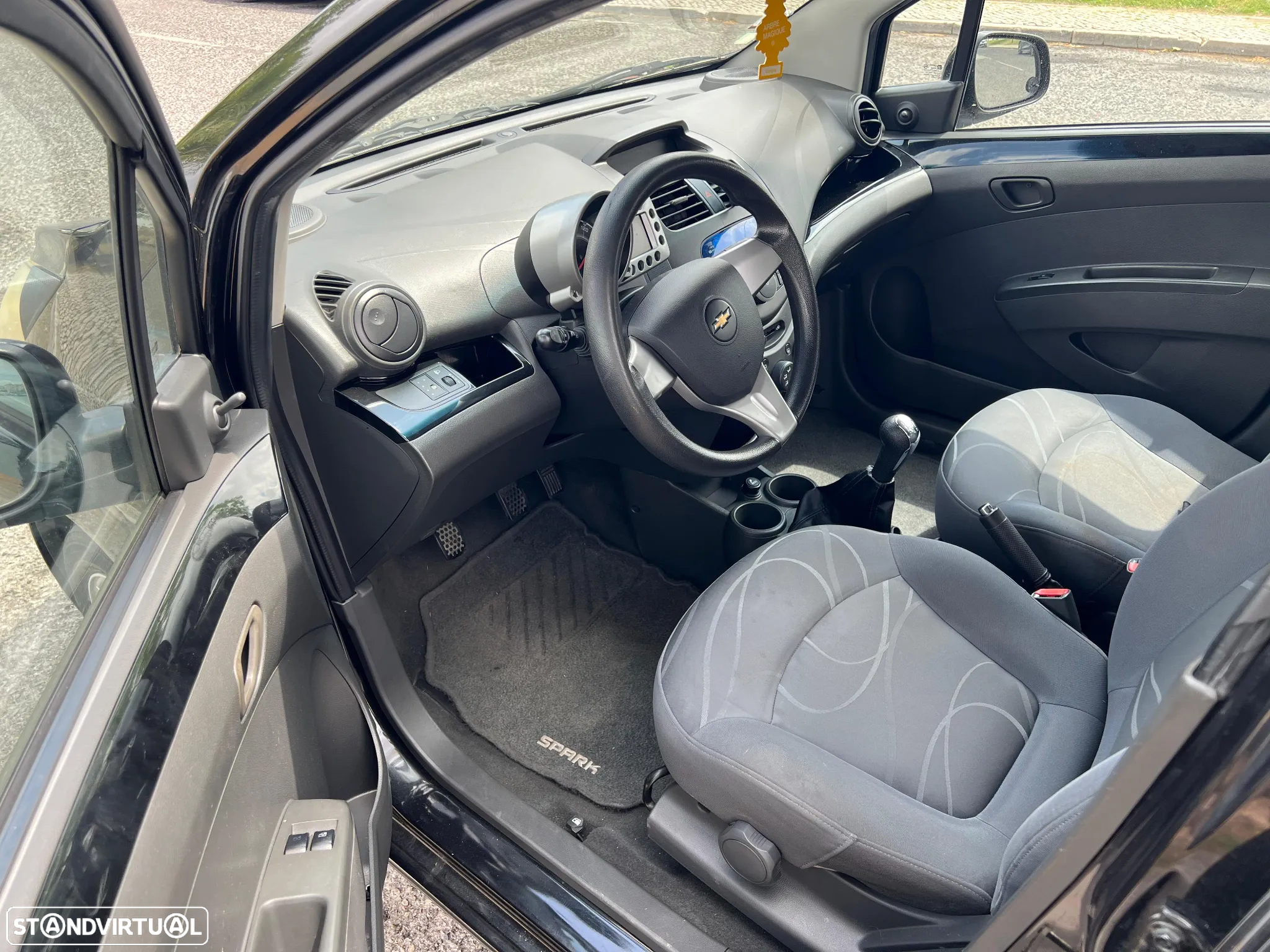 Chevrolet Spark 1.0 LS Bi-Fuel - 18