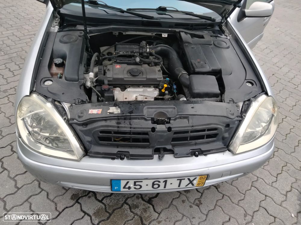 Citroën Xsara 1.4i SX Plus - 2