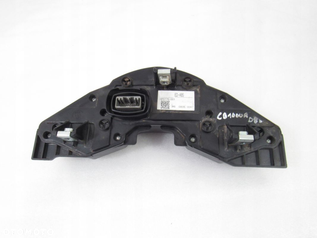 Zegary / licznik Honda CB 1000 R, 08r ABS SC60 - 7