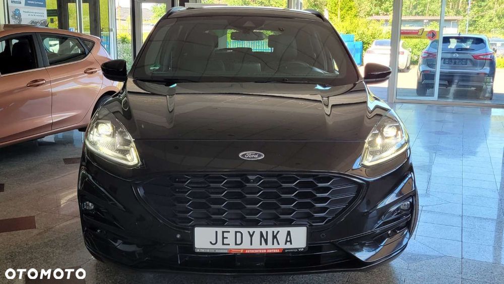 Ford Kuga - 4