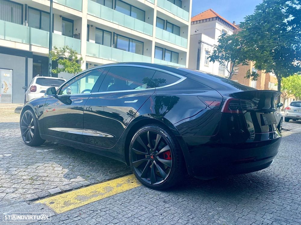 Tesla Model 3 Standard Range Plus RWD - 7