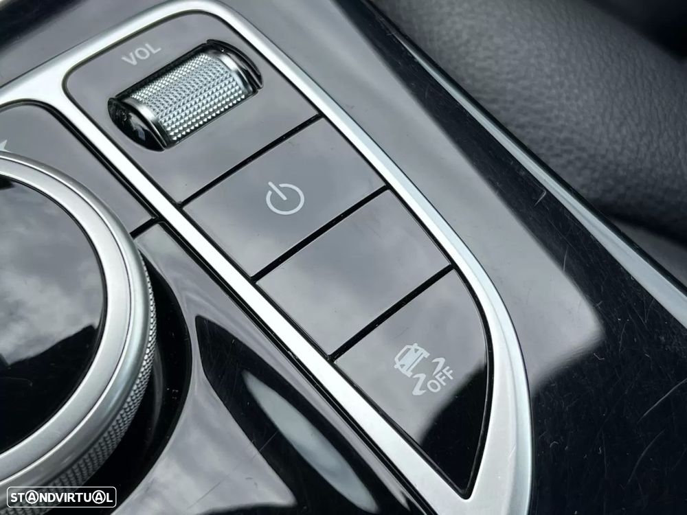 Mercedes-Benz GLC 250 d Coupé AMG Line 4-Matic - 25