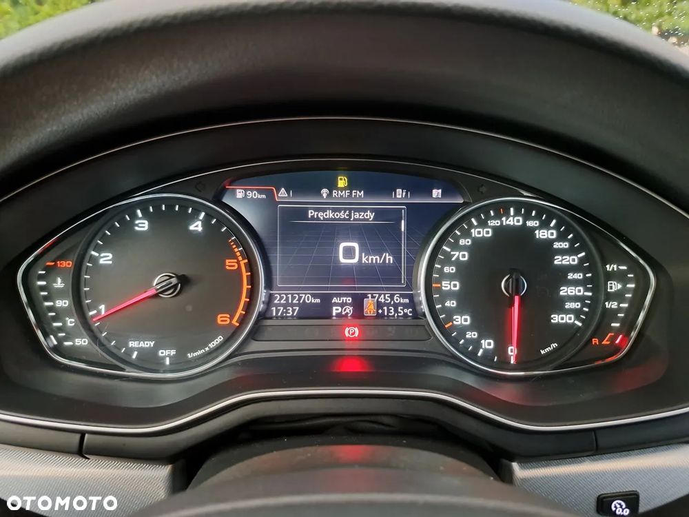 Audi A4 - 12