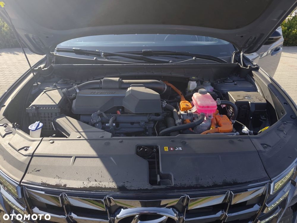 Hyundai Tucson - 10