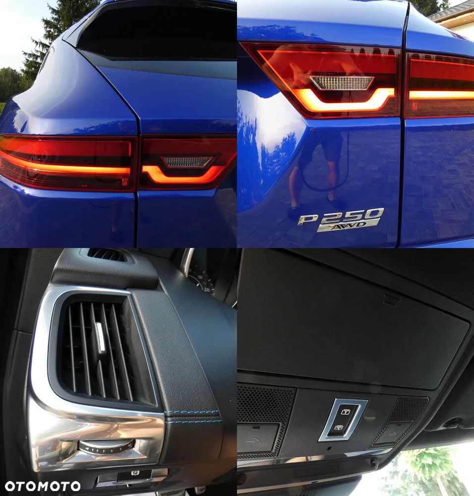 Jaguar E-Pace 2.0 i4P AWD R-Dynamic S - 27