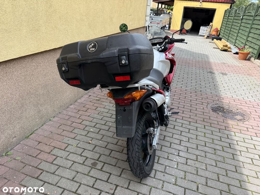 Honda Varadero - 18