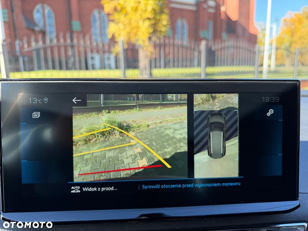 Peugeot 5008 1.6 PureTech GT S&S EAT8 - 19