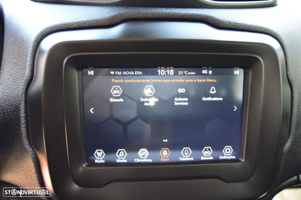 Jeep Renegade 1.0 T Limited - 34