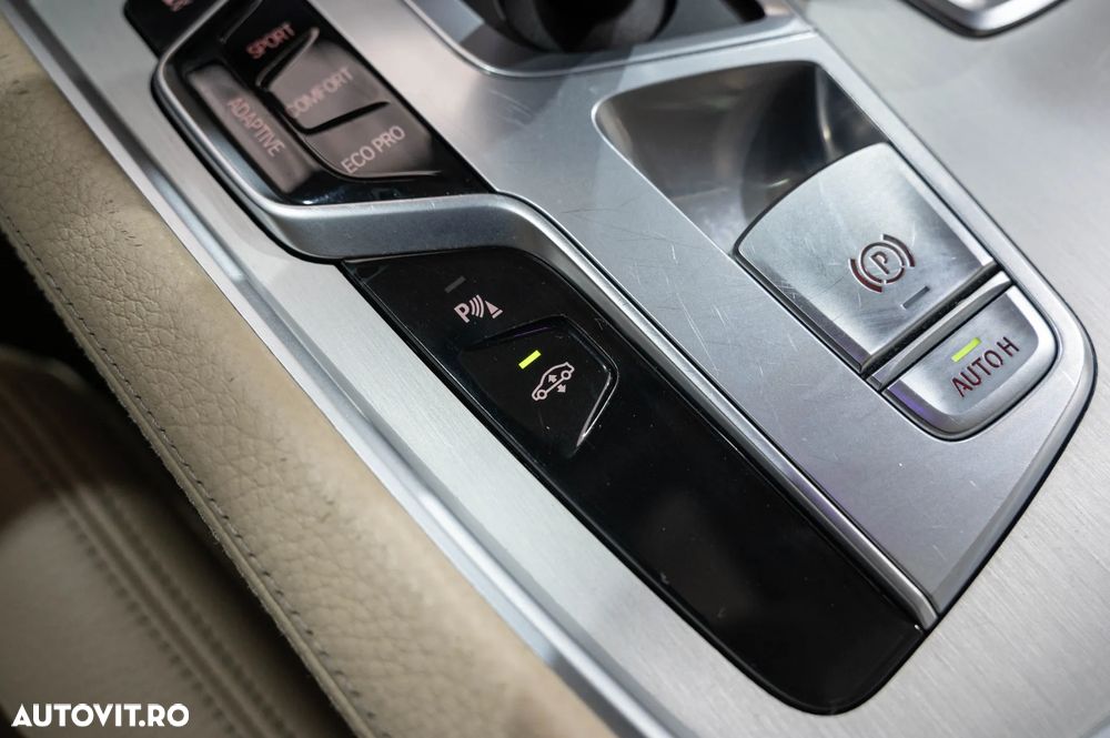 BMW Seria 7 730Ld - 16