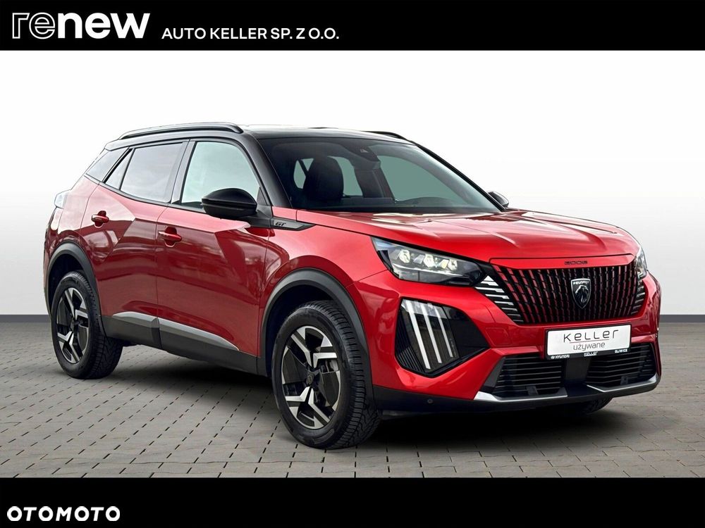 Peugeot 2008 - 9