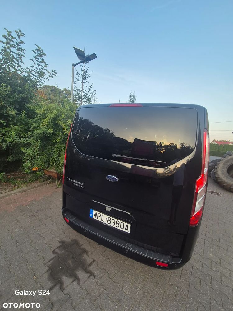 Ford Tourneo Custom 2.0 EcoBlue L2 Titanium X SelectShift - 7