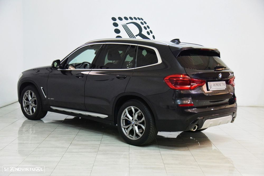 BMW X3 20 d xDrive xLine Auto - 10