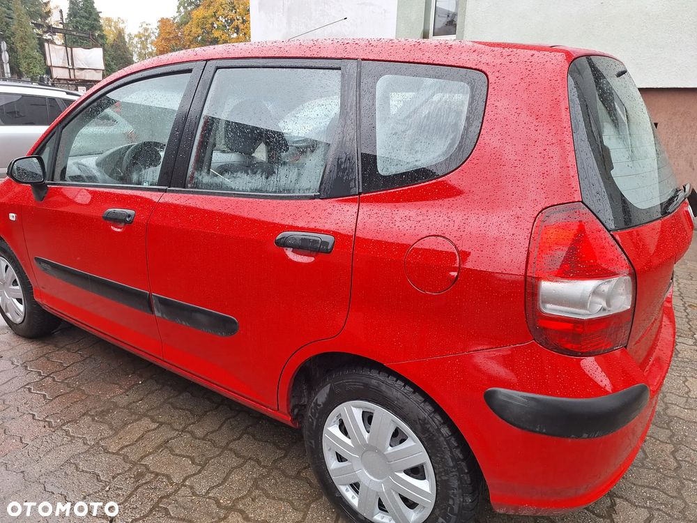 Honda Jazz 1.2 - 3