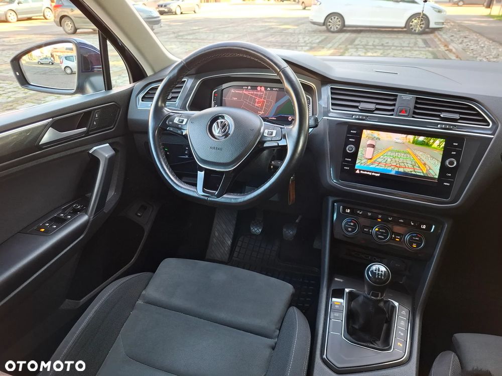 Volkswagen Tiguan 2.0 TDI SCR (BlueMotion Technology) Highline - 7